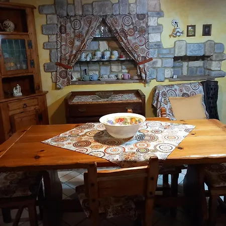 شاليه - Metato Sulle Alpi Apuane Mezzana (Lucca)